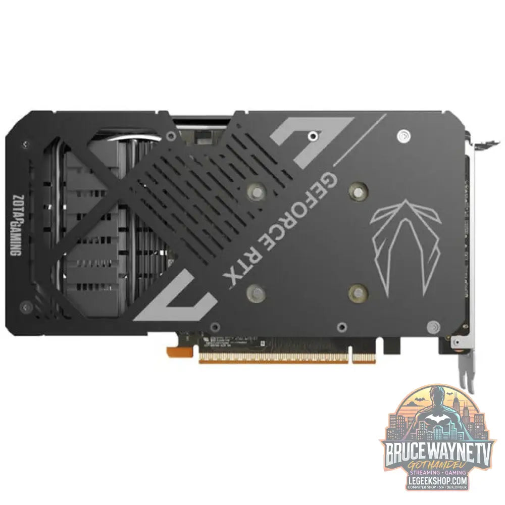 ZOTAC GeForce RTX 5050 Twin Edge 8GB, carte graphique - ZOTAC - vue 3