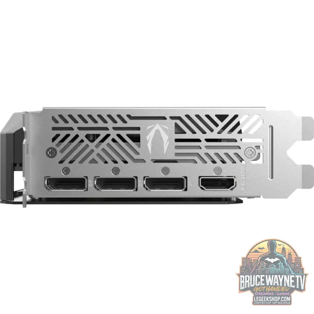 ZOTAC GeForce RTX 5060 Twin Edge OC, carte graphique DLSS 4, 3x DisplayPort, 1x HDMI 2.1 - ZOTAC - vue 6