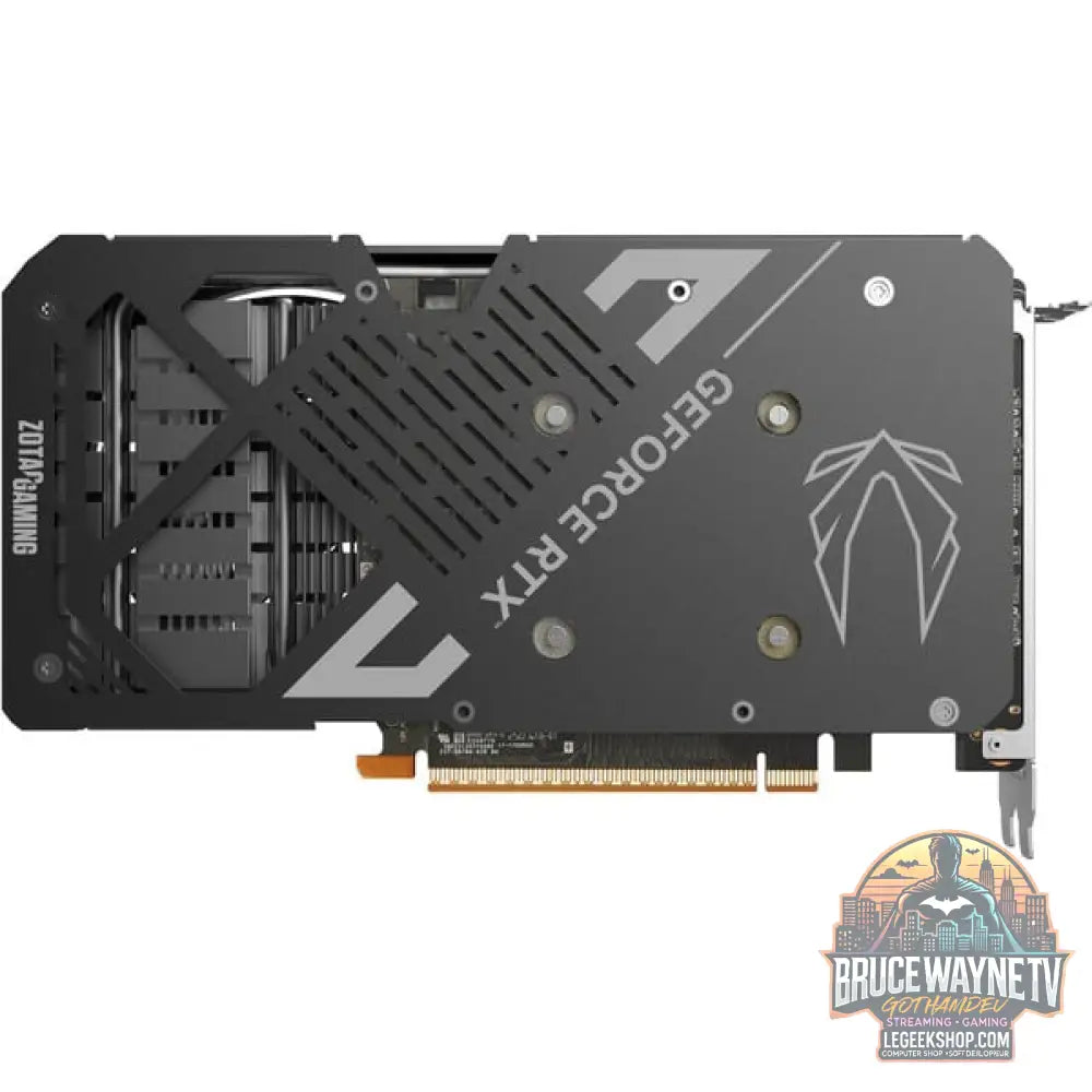ZOTAC GeForce RTX 5060 Twin Edge OC, carte graphique DLSS 4, 3x DisplayPort, 1x HDMI 2.1 - ZOTAC - vue 5