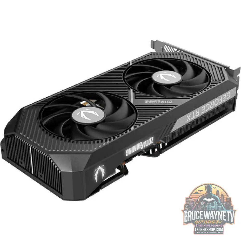 ZOTAC GeForce RTX 5070 Twin Edge, carte graphique - ZOTAC - vue 4