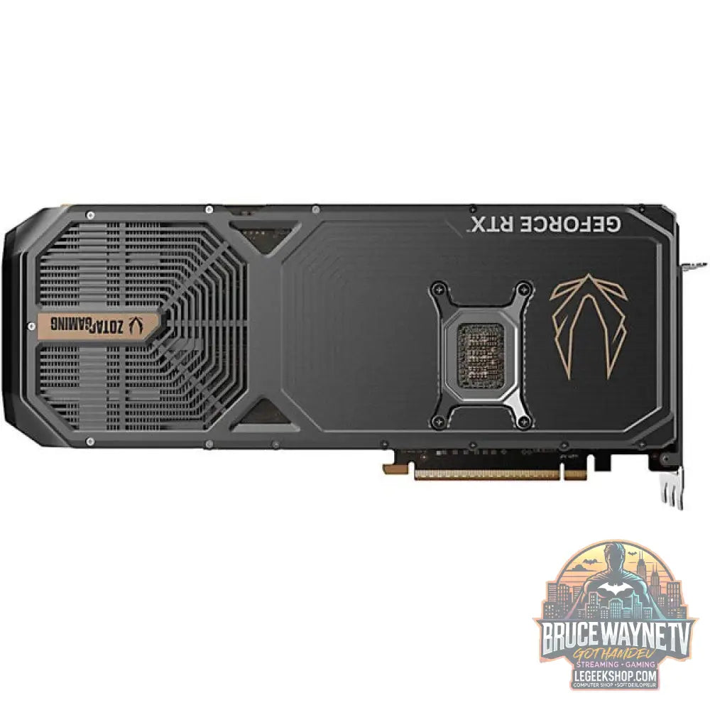 ZOTAC GeForce RTX 5080 AMP Extreme INFINITY, carte graphique - ZOTAC - vue 5