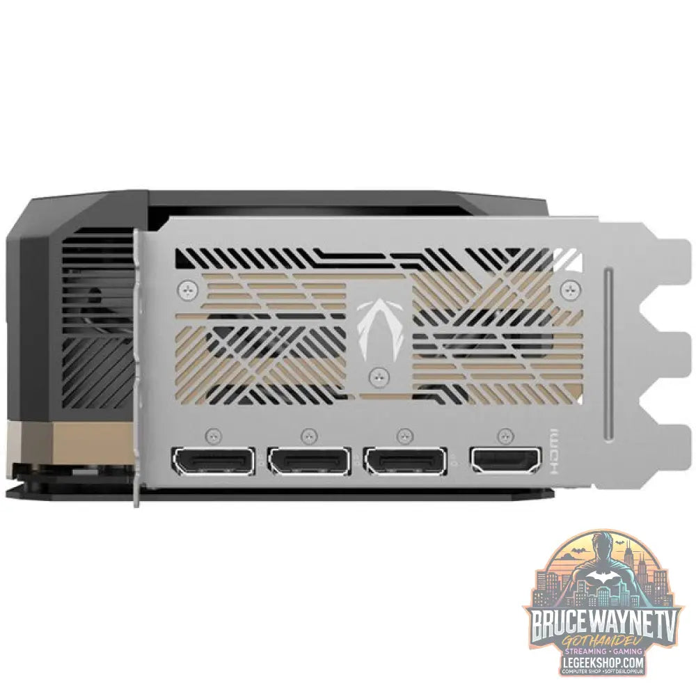 ZOTAC GeForce RTX 5090 SOLID, carte graphique - ZOTAC - vue 5