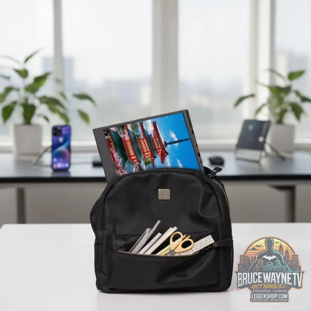 ZSUS Moniteur Portable — Moniteur Portable, vue 10, LeGeekShop