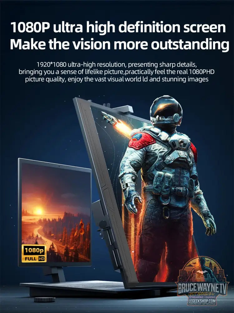 ZSUS portable 15 — produit geek, vue 9, LeGeekShop