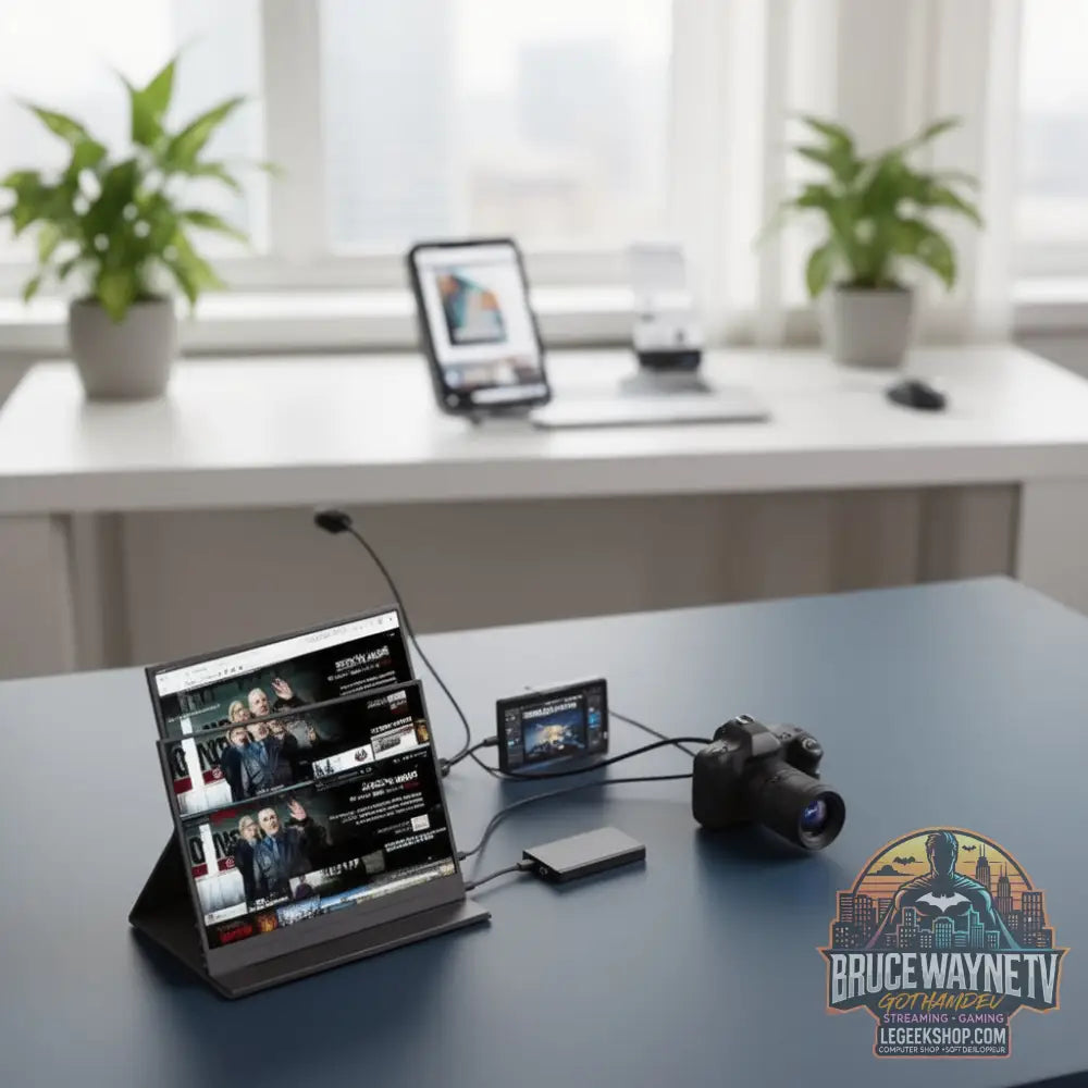 ZSUS portable 15 — produit geek, vue 18, LeGeekShop