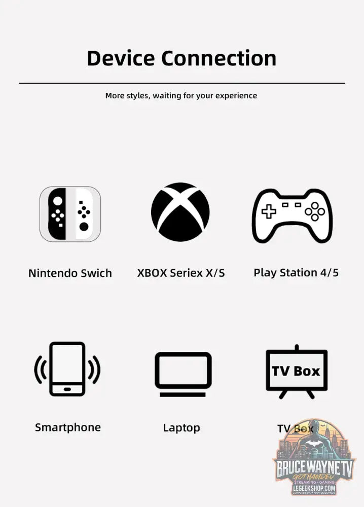 ZSUS portable 15 — produit geek, vue 12, LeGeekShop