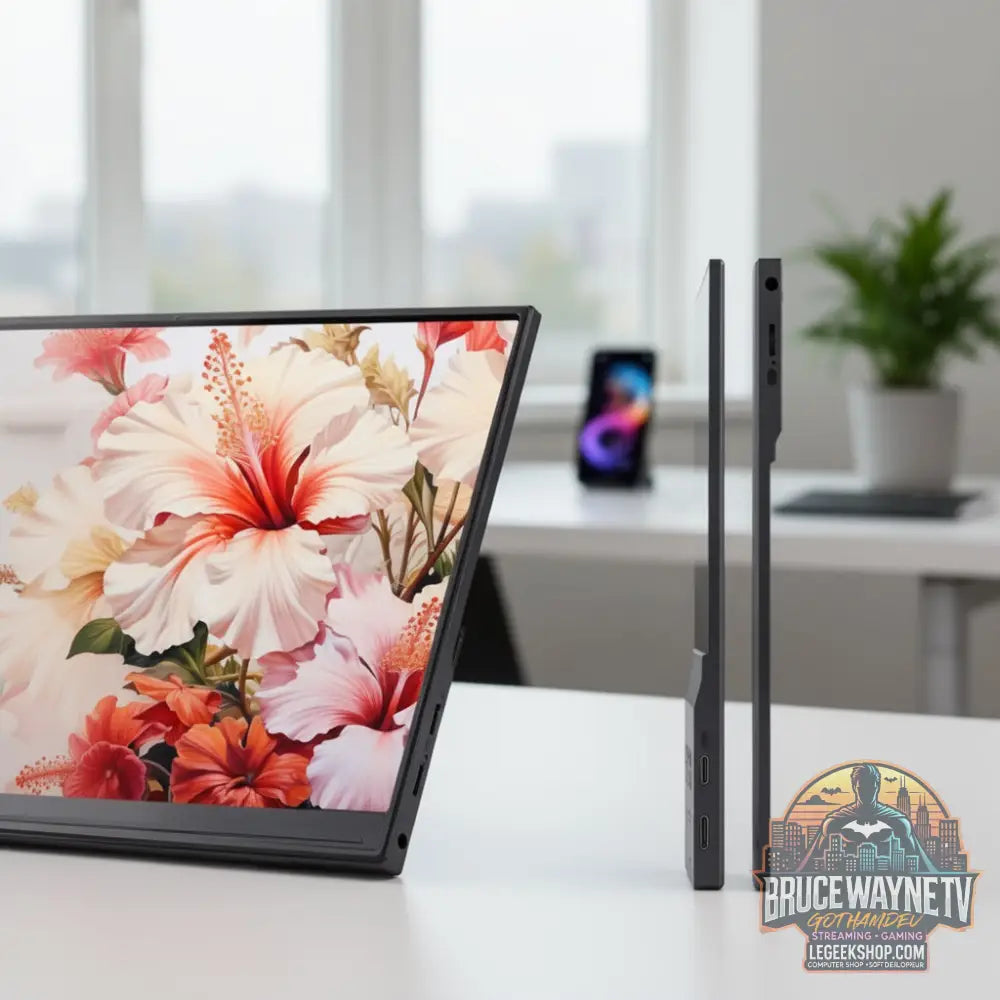 ZSUS portable 15 — produit geek, vue 17, LeGeekShop