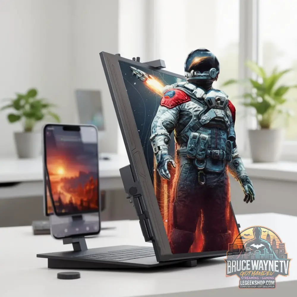 ZSUS portable 15 — produit geek, vue 11, LeGeekShop